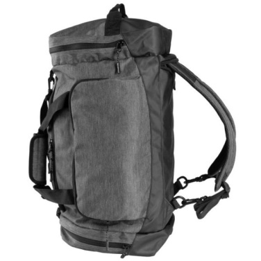 Logo trade promotional merchandise photo of: Travel and sport bag ARARAT Schwarzwolf