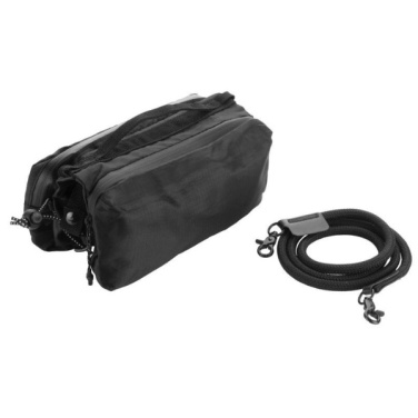 Logo trade advertising products picture of: Waist bag KAILAS Schwarzwolf