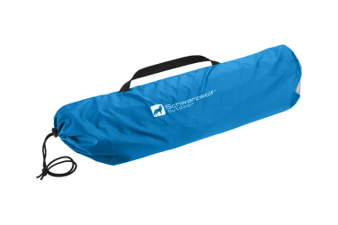 Logo trade promotional gifts picture of: Outdoor shelter KERKINI Schwarzwolf