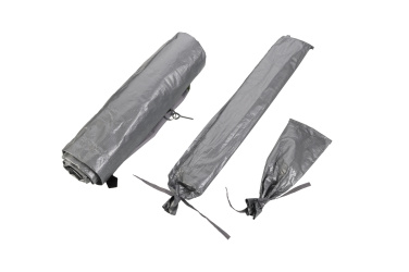 Logotrade advertising products photo of: Outdoor shelter KERKINI Schwarzwolf