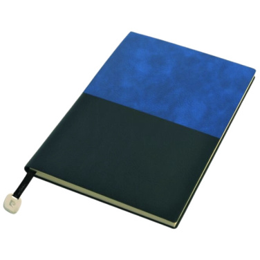 Logotrade promotional item picture of: Notepad A5 REPORTER Pierre Cardin