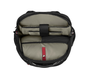 Logotrade promotional gifts photo of: Backpack Wenger Meteor 17''