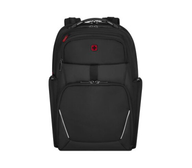Logo trade promotional gifts image of: Backpack Wenger Meteor 17''