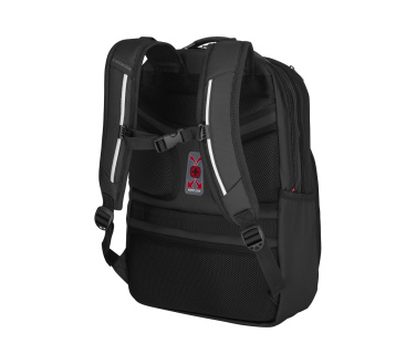 Logotrade promotional product image of: Backpack Wenger Cosmic 17''
