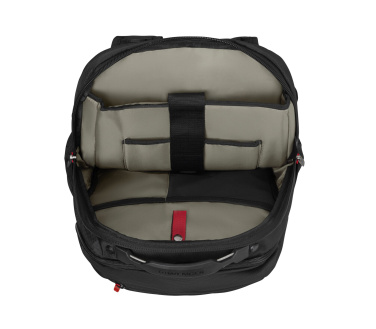 Logotrade corporate gift image of: Backpack Wenger Cosmic 17''