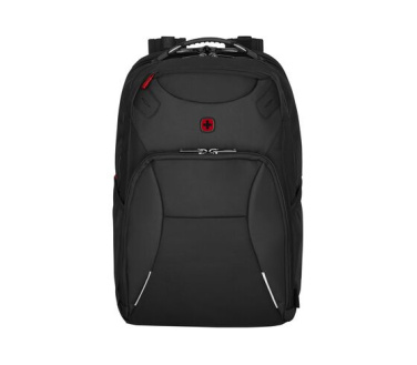Logotrade advertising product picture of: Backpack Wenger Cosmic 17''
