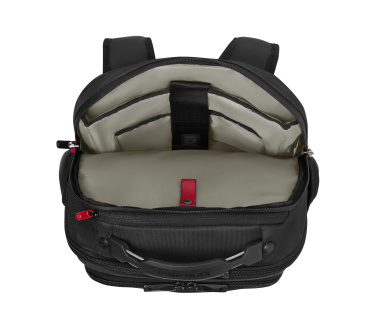 Logo trade promotional merchandise picture of: Backpack Wenger Altair 15,6''