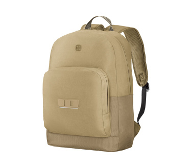 Logo trade advertising products image of: Backpack Wenger Crango 16''