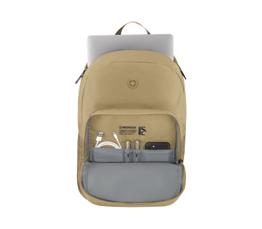 Logo trade promotional giveaways picture of: Backpack Wenger Crango 16''