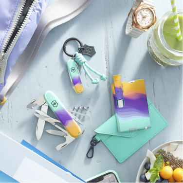 Logo trade promotional merchandise image of: Victorinox SwissCard Classic, Sydney Style Victorinox