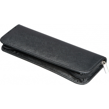 Logo trade corporate gift photo of: RPU pencil case ALBACETE