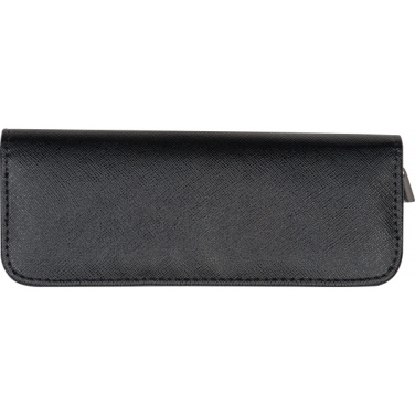 Logo trade promotional products image of: RPU pencil case ALBACETE
