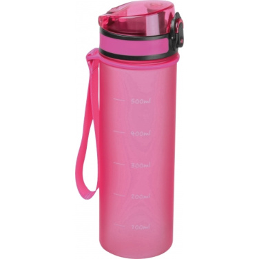 Logo trade advertising products picture of: Tritan Beaumont drinking bottle
