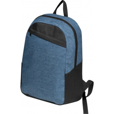 Logo trade corporate gift photo of: Backpack Colombo