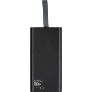 Logotrade promotional product image of: Power bank 10 000 mAh DARWIN