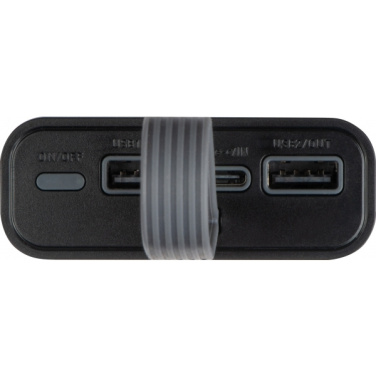 Logotrade corporate gift picture of: Power bank 10 000 mAh DARWIN