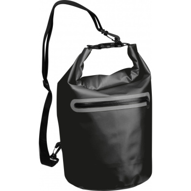 Logo trade promotional merchandise picture of: Waterproof bag MALMEDY