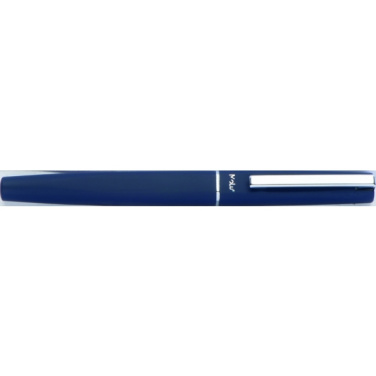 Logo trade promotional product photo of: Writing set soft touch SAINTE MAXIME MoLu