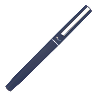 Logotrade promotional merchandise photo of: Writing set soft touch SAINTE MAXIME MoLu