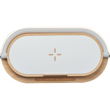 Logotrade corporate gift picture of: Bluetooth speaker LIMASSOL MoLu