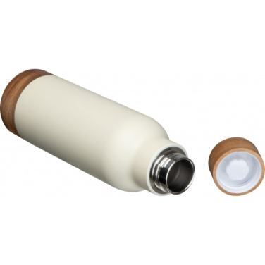 Logo trade promotional product photo of: Thermal bottle COTE D'AZUR MoLu