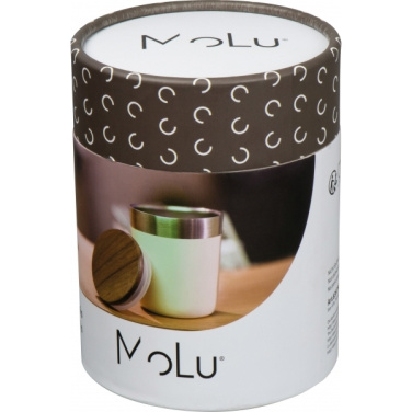 Logo trade promotional items image of: Thermal mug PORTOFINO MoLu