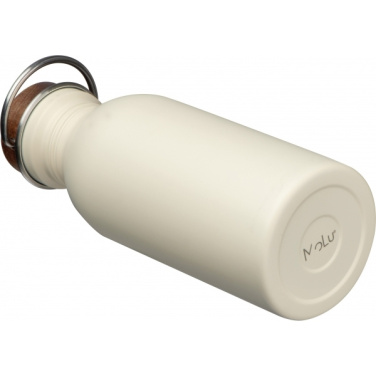 Logo trade promotional merchandise picture of: Drinikng bottle IBIZA MoLu