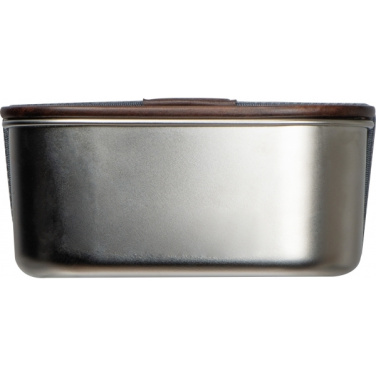 Logotrade promotional merchandise picture of: Lunch box 1000 ml BANUS MoLu