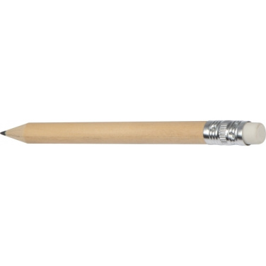 Logo trade advertising products picture of: Mini pencil Sunderland