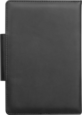 Logo trade advertising products picture of: Lined notebook Asunción