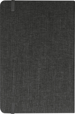 Logo trade promotional products picture of: Lined notebook Algiers