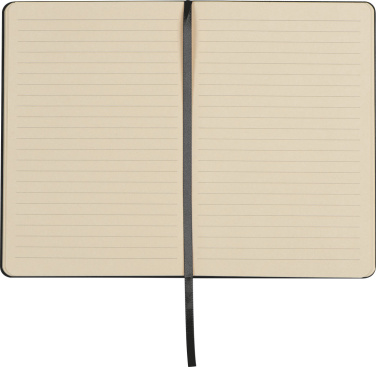 Logotrade promotional merchandise image of: Lined notebook Algiers