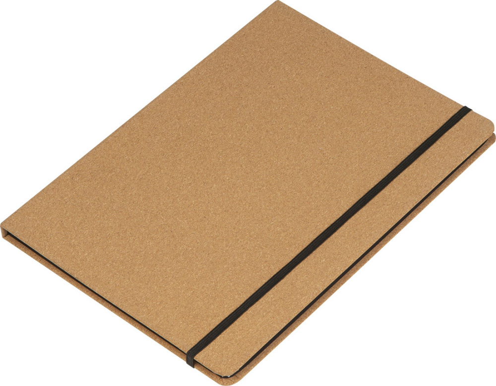 Logo trade business gifts image of: A4 writing folder Syracuse