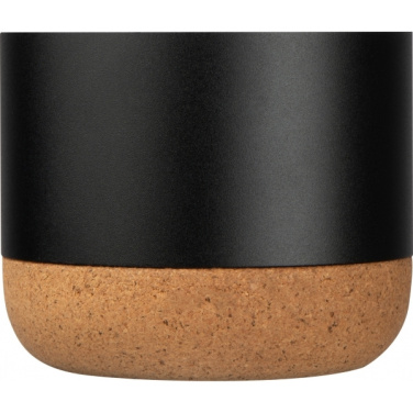 Logo trade promotional gifts picture of: Recycled speaker Brest