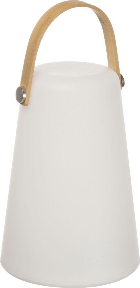 Logo trade advertising products picture of: Table lamp Warrington