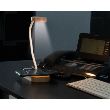 Logotrade business gift image of: Wireless charger Tomsk