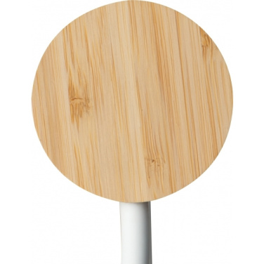 Logo trade promotional item photo of: Wireless charger Tomsk