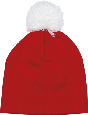Logo trade promotional products picture of: Christmas hat Whitehorse