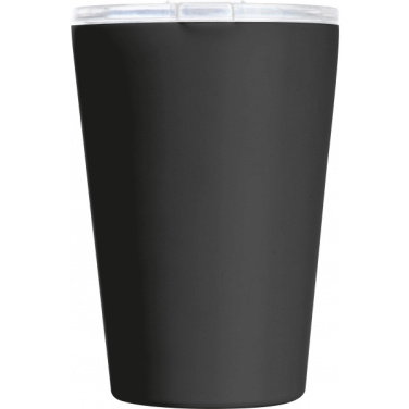 Logo trade promotional giveaways image of: Coffee cup Lucerne