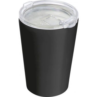 Logo trade corporate gifts image of: Coffee cup Lucerne