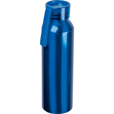 Logotrade advertising product image of: Recycled aluminum bottle Cork