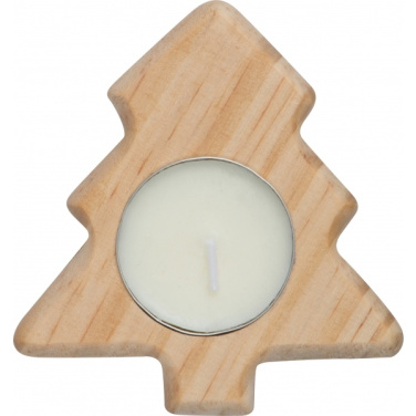 Logotrade promotional item picture of: X-Mas Candle Colchester