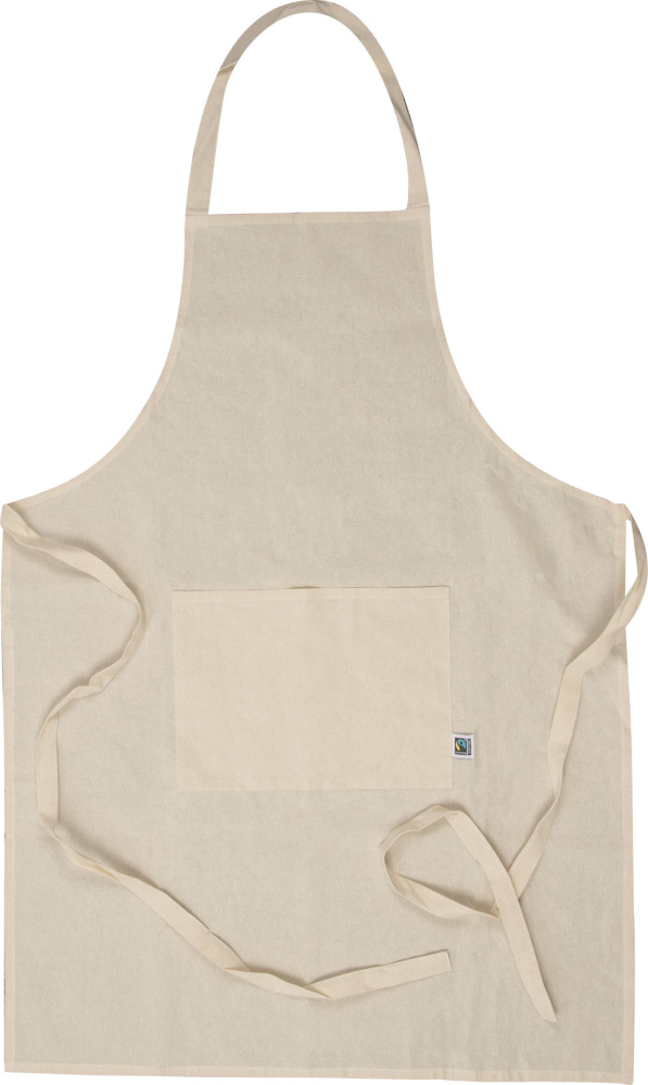 Logotrade promotional gift picture of: Cotton apron Colchester