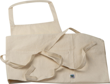 Logotrade promotional giveaway image of: Cotton apron Colchester