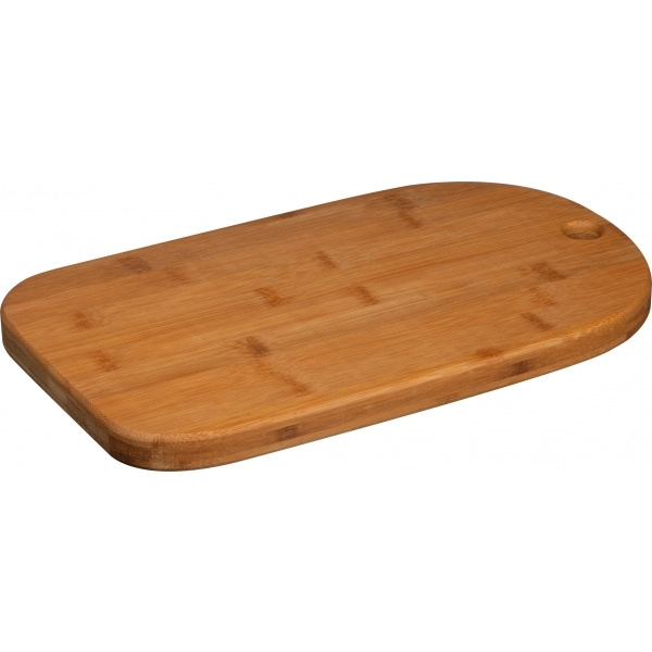 Logo trade promotional giveaways picture of: Bamboo board with hanging loop Windso