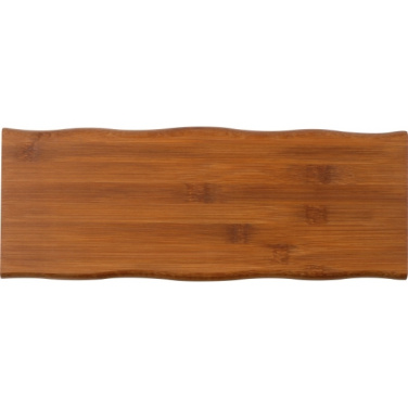 Logotrade promotional gift picture of: Bamboo board Vilnius