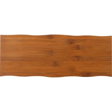 Logo trade corporate gift photo of: Bamboo board Vilnius