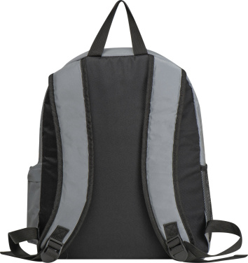 Logotrade promotional item picture of: Reflective backpack Crewe