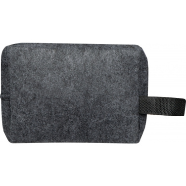 Logo trade promotional giveaway photo of: Cosmetic bag Ljungby