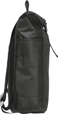 Logo trade promotional items image of: Courier backpack Rio Grande